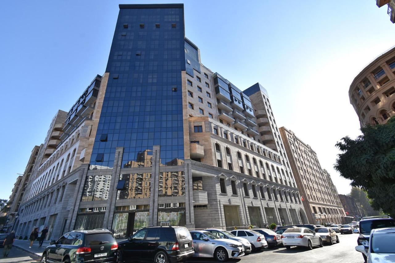 Yerevan4You Courtyard Exteriör bild
