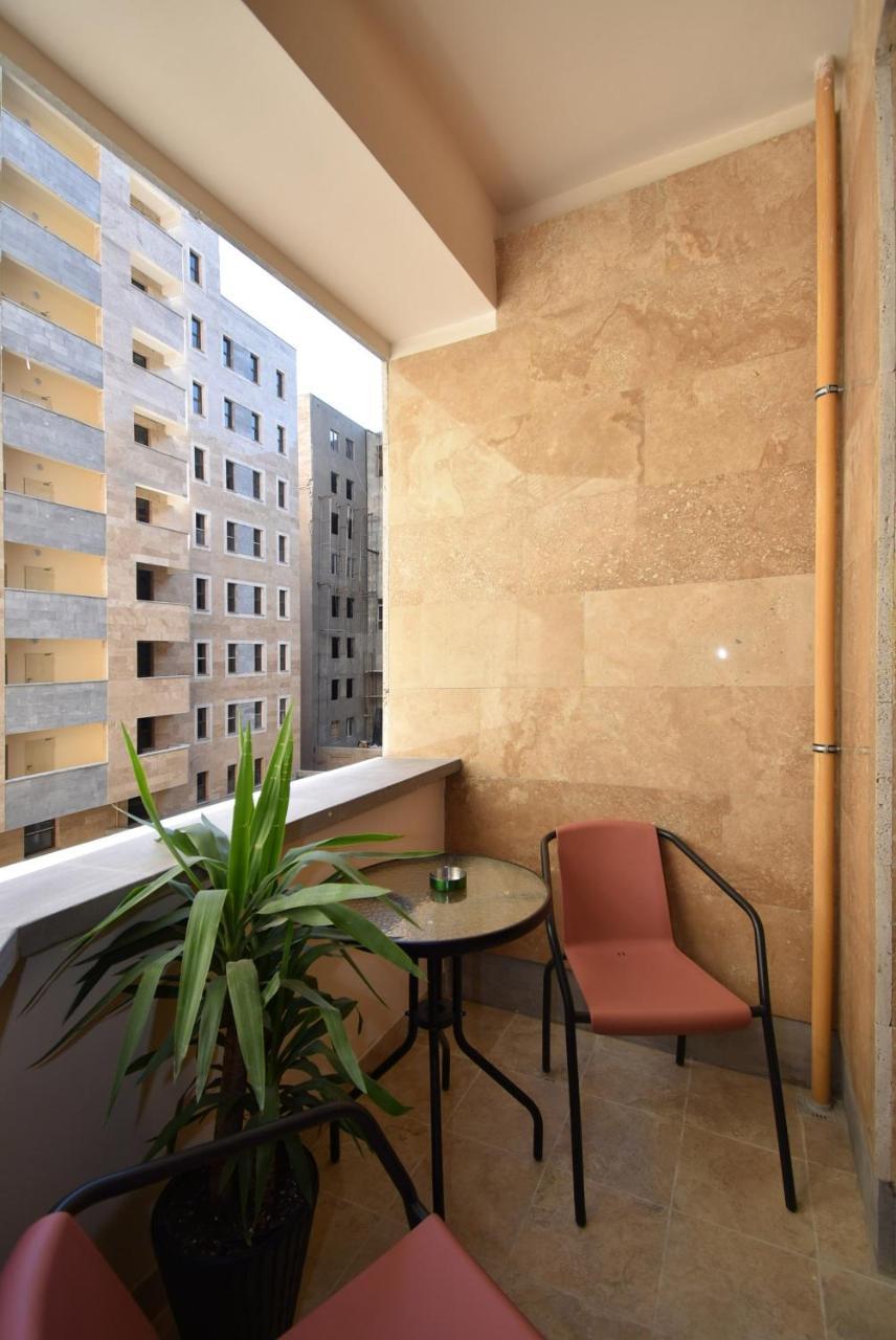 Yerevan4You Courtyard Exteriör bild